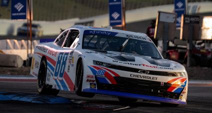 Zilisch dominates, wins 10th race of 2025 with Roval victory