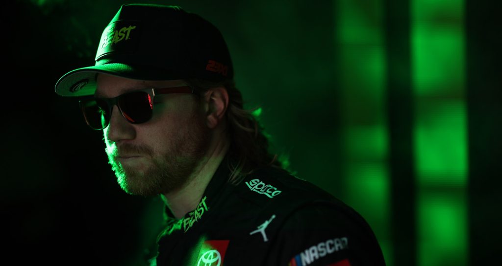 Reddick pursues Roval win amid son's health battles | NASCAR