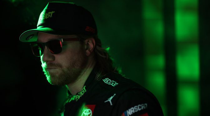 Tyler Reddick’s Roval pole comes amid family focus on son’s ongoing health battle