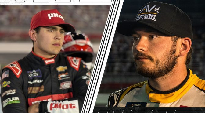 Featured image for Sammy Smith mounts Roval rally to Round of 8 on ‘Hail Mary’ call; Gray ousted by one point