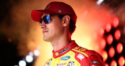 Analysis: Logano is the last one other competitors wanted to see make Round of 8