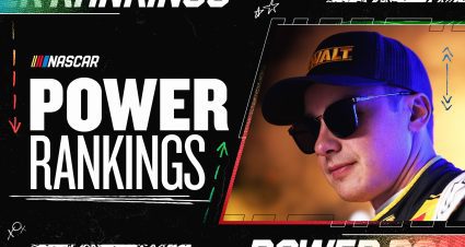 Power Rankings: Will Bell cash in on Vegas speed, make Champ 4 return?