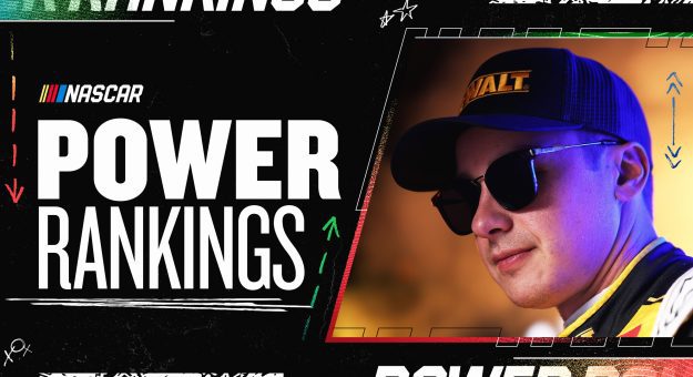 Power Rankings: Will Bell cash in on Vegas speed, make Champ 4 return?