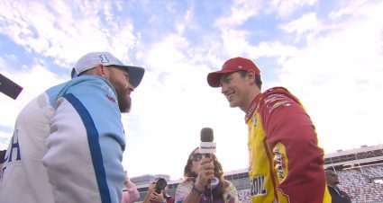 Petty: ‘You don’t want to race’ against drivers like Logano