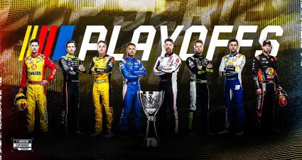 NASCAR Cup Series Playoffs Round of 8 is set