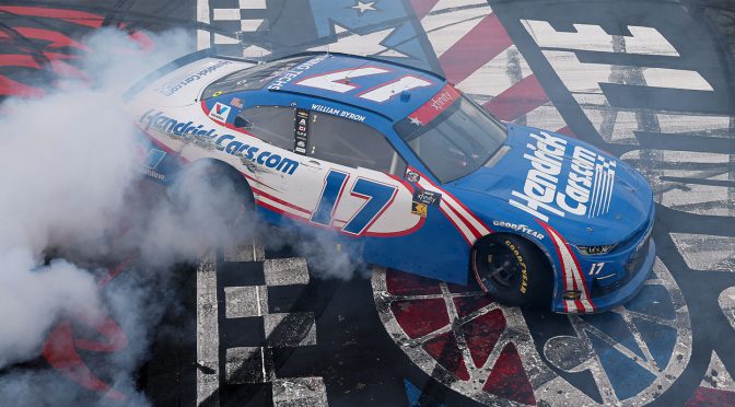 Featured Image for A driving factor: How No. 17 Xfinity entry develops facets of driver competition