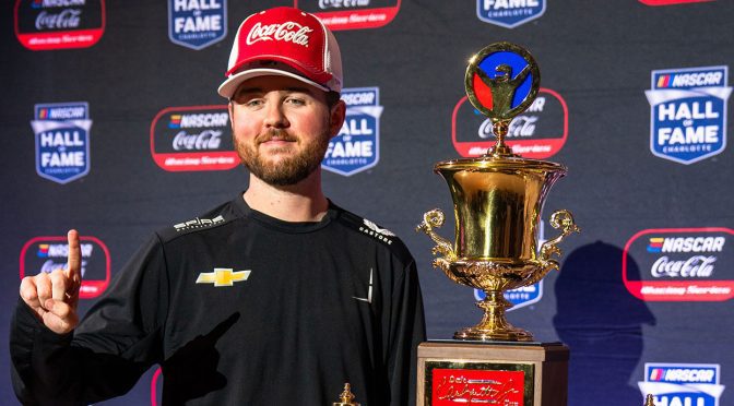 Featured Image for Steven Wilson wins second Coca-Cola iRacing title; stage set for NASCAR 25 release