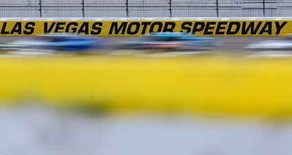 NASCAR at Las Vegas: Key info, links, results for race weekend