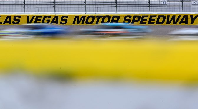 NASCAR at Las Vegas: Key info, links, results for race weekend - NASCAR.com