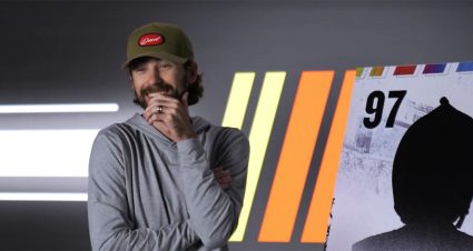 Drivers try to guess their ‘NASCAR 25’ ratings