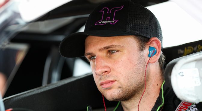 Featured image for One race at a time: With a championship in sight, Austin Beers is focused on Thompson Speedway