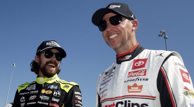 Featured Image for The Action Network: 20-1 sleeper among best Martinsville bets