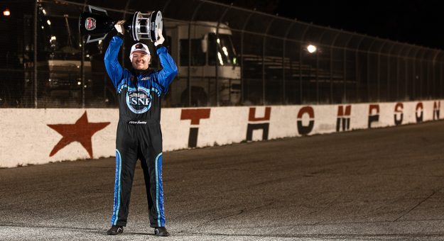 All-time NASCAR Whelen Modified Tour champions