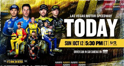 What to Watch: Las Vegas lights golden pathway to Champ 4 for one lucky driver