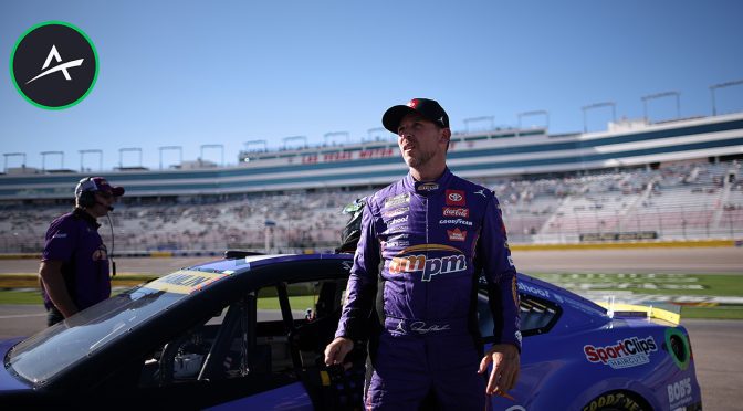 Featured Image for The Action Network: NASCAR odds, best bet pick for Las Vegas