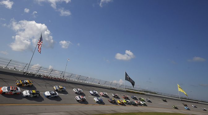 2025 NASCAR Xfinity Series entry list for Talladega Superspeedway playoff race