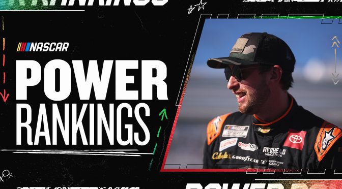 Featured Image for Power Rankings: Briscoe riding house money all the way into Championship 4?