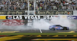 Promo Image for See top moments from NASCAR's history in Vegas