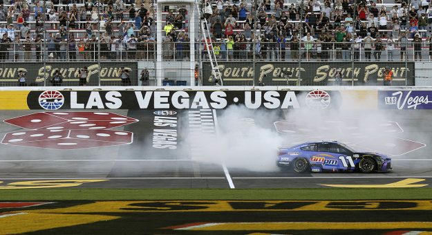 Memorable moments at Las Vegas