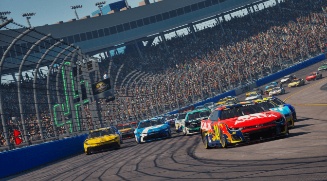 NASCAR 25 driver ratings reveal: See top drivers overall, by track type