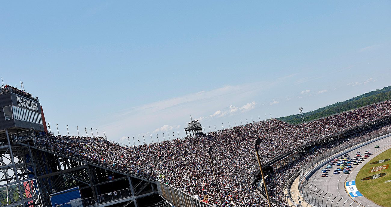 talladega general image