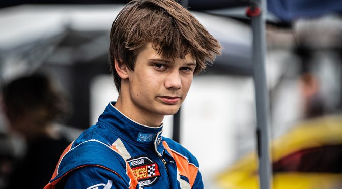 Featured Image for Chase Johnson earns 2025 National and Southeast Regional Weekly Series Rookie of the Year honors