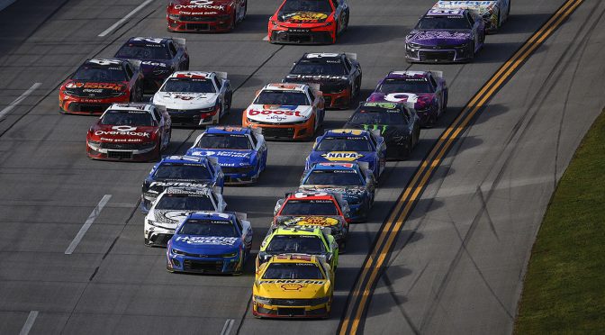 Featured image for Racing Insights: Team Penske faces Pandora’s box of options at Talladega