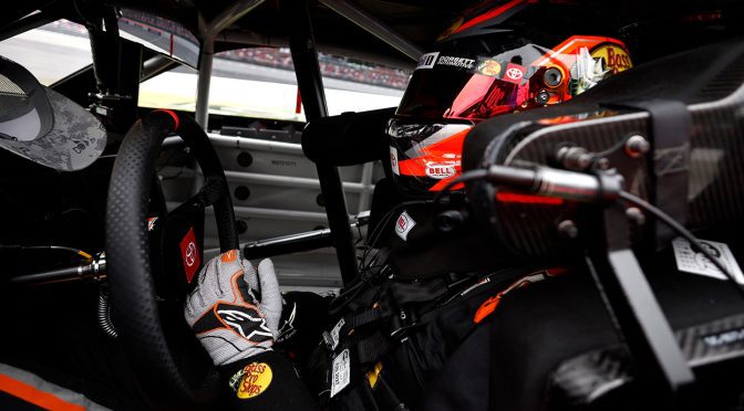 NASCAR Cup Series qualifying order for Talladega playoff race