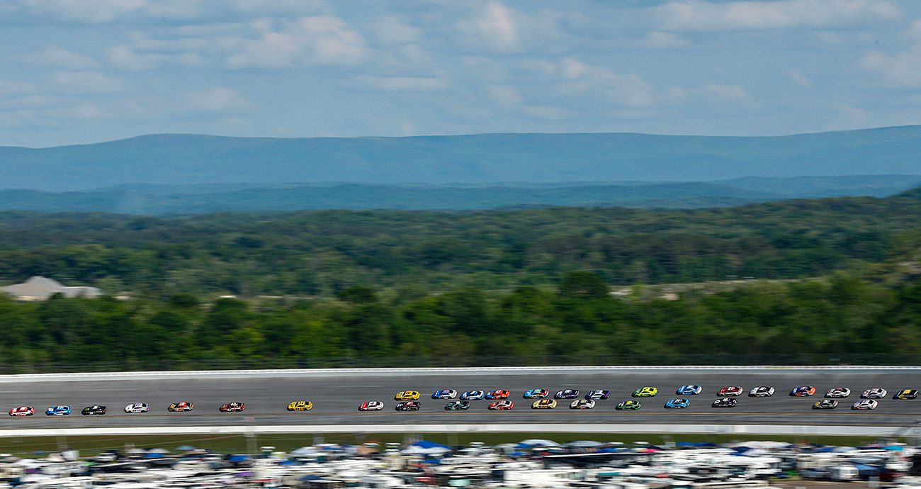 NASCAR at Talladega: Key info, links, results for race weekend