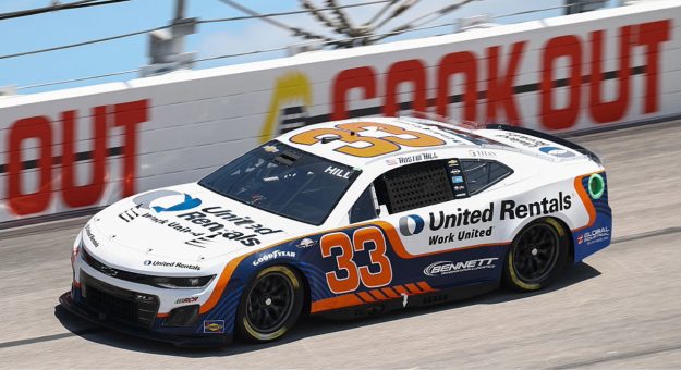 NASCAR to partner with United Rentals as official IMPACT Partner in support of Team Rubicon disaster relief efforts