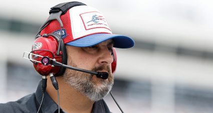 Jim Pohlman on moving to Cup with Busch, RCR: ‘The goal has always been to race on Sunday’