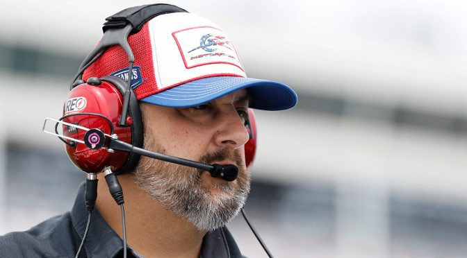 Featured image for Jim Pohlman on moving to Cup with Busch, RCR: ‘The goal has always been to race on Sunday’