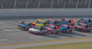 Promo Image for Talladega entry list (Fri., 4 p.m. ET, FS1)