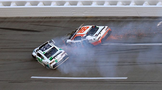 Featured image for William Sawalich released from Talladega-area hospital following crash