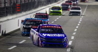 Promo Image for Martinsville qualifying order (Fri., 1:35 p.m. ET, FS2)