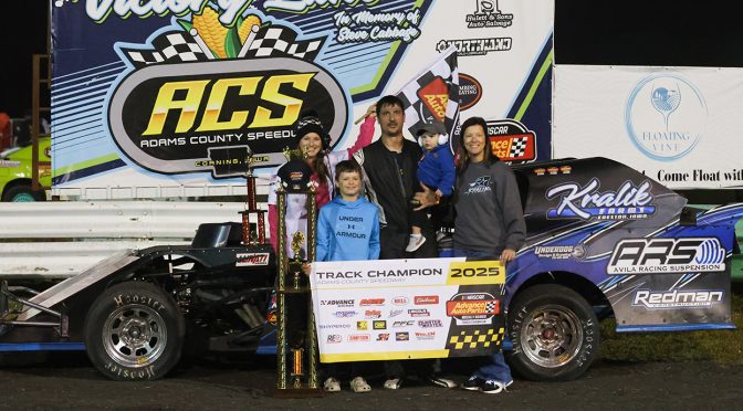 Featured Image for Shawn Kralik is soaking in his unexpected Weekly Series Division III national championship