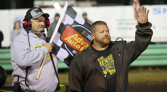 Featured Image for After a frustrating start, Cody Werner storms to the Weekly Series Division IV national championship