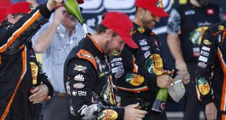 Promo Image for All-time winners: Talladega fall race