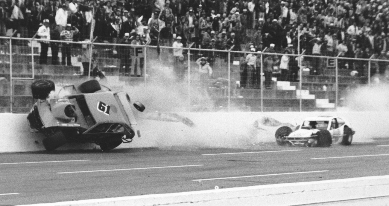 Richie Evans' legend lives on at Martinsville | NASCAR, image size:1300x690