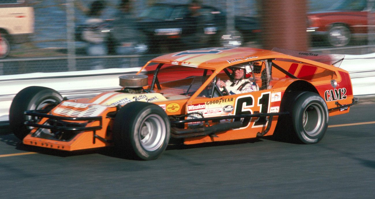 Richie Evans' legend lives on at Martinsville | NASCAR, image size:1300x690