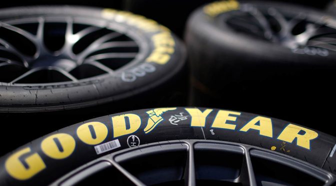 Featured Image for Goodyear to debut new left-side tire for Cup Series Playoffs race at Martinsville