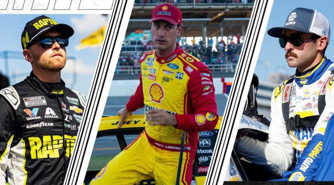 Featured Image for Playoff Pulse: Hendrick, Team Penske in peril after Talladega bust
