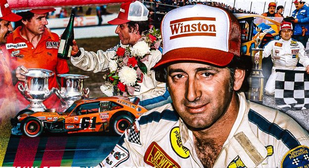 Evans' legend lives on as his beloved Modifieds race 40 years later at Martinsville