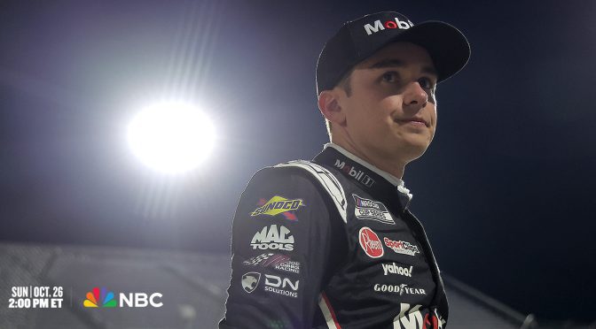 Featured Image for Turning Point: Will Christopher Bell join JGR teammates in Championship 4?