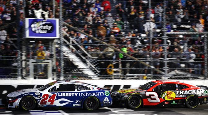 Featured Image for Hauler Talk: NASCAR beefs up remote race control to monitor final elimination race