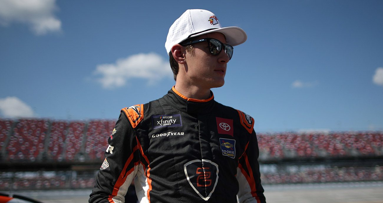 William Sawalich to miss Martinsville Xfinity race | NASCAR
