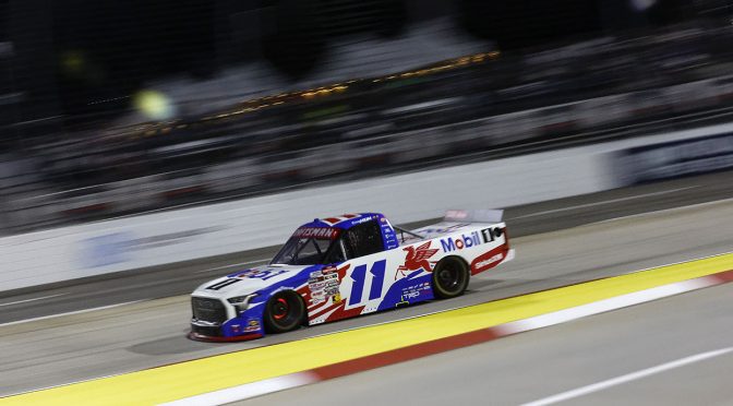 Featured Image for NASCAR Craftsman Truck Series qualifying order for Martinsville playoff race