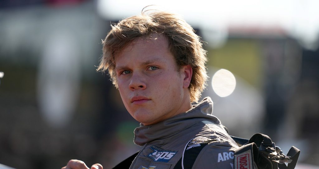 Tyler Reif's ascent from ARCA to Truck Series arrives at Phoenix