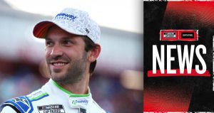 Daniel Suárez news graphic