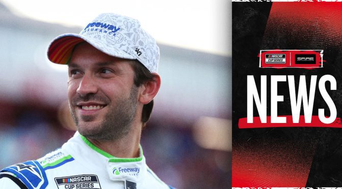 Featured image for Spire Motorsports taps Daniel Suárez for No. 7 ride in 2026